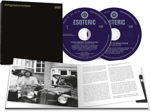 From Genesis To Revelation: Remixed & Remastered [Import] (2 Cd's) [CD]