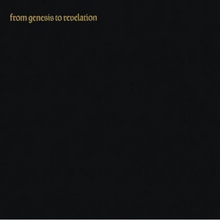 From Genesis To Revelation: Remixed & Remastered [Import] (2 Cd's) [CD]