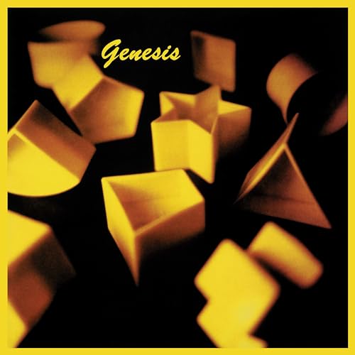 Genesis - Genesis (2007 Remaster) [CD]