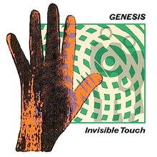 Genesis - Invisible Touch (Half Speed Master, 180 Gram Vinyl) [Vinyl]