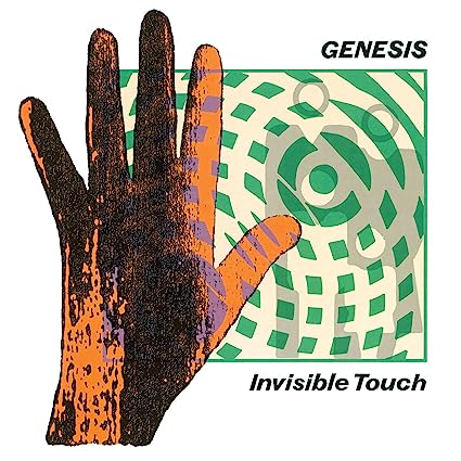 Genesis - Invisible Touch (Vinilo Half Speed ​​Master, 180 gramos) [Vinilo]