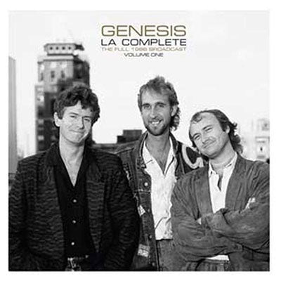 Genesis L.A. Complete: The Full 19866 Broadcast Vol. One [Import] (2 Lp's) [Vinyl]