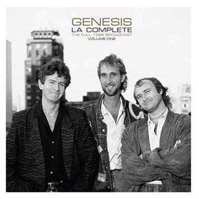 Genesis - LA Complete: The Full 19866 Broadcast Vol. One [Importación] (2 LP) [Vinilo]