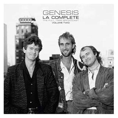 Genesis - L.A. Complete: The Full 19866 Broadcast Vol. Two [Import] (2 Lp's) [Vinyl]