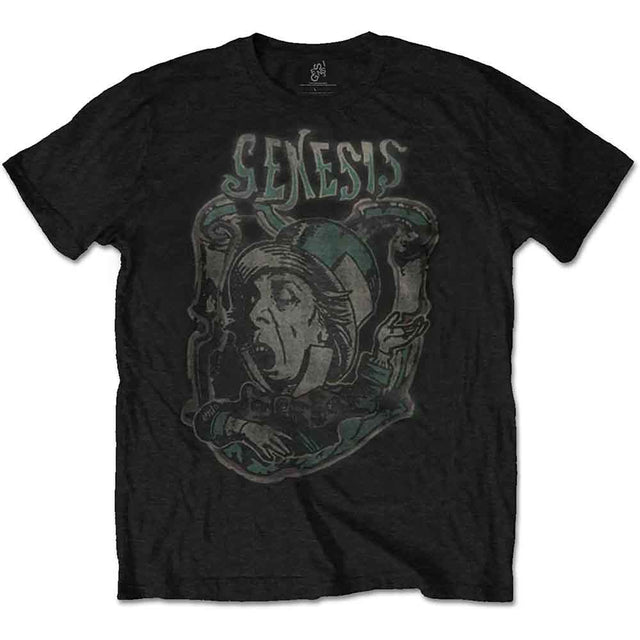 Genesis Mad Hatter 2 T-Shirt