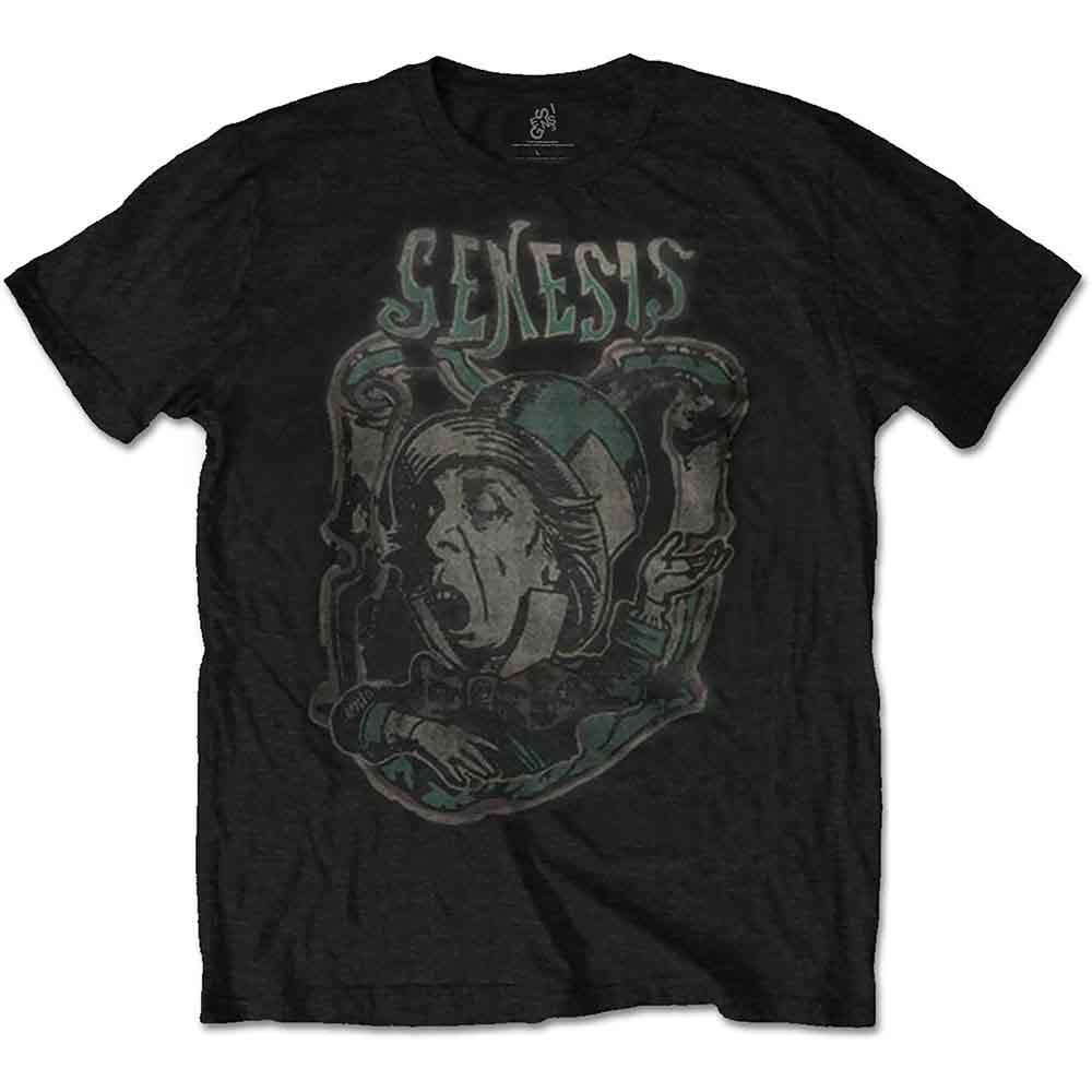 Genesis - Mad Hatter 2 [T-Shirt]