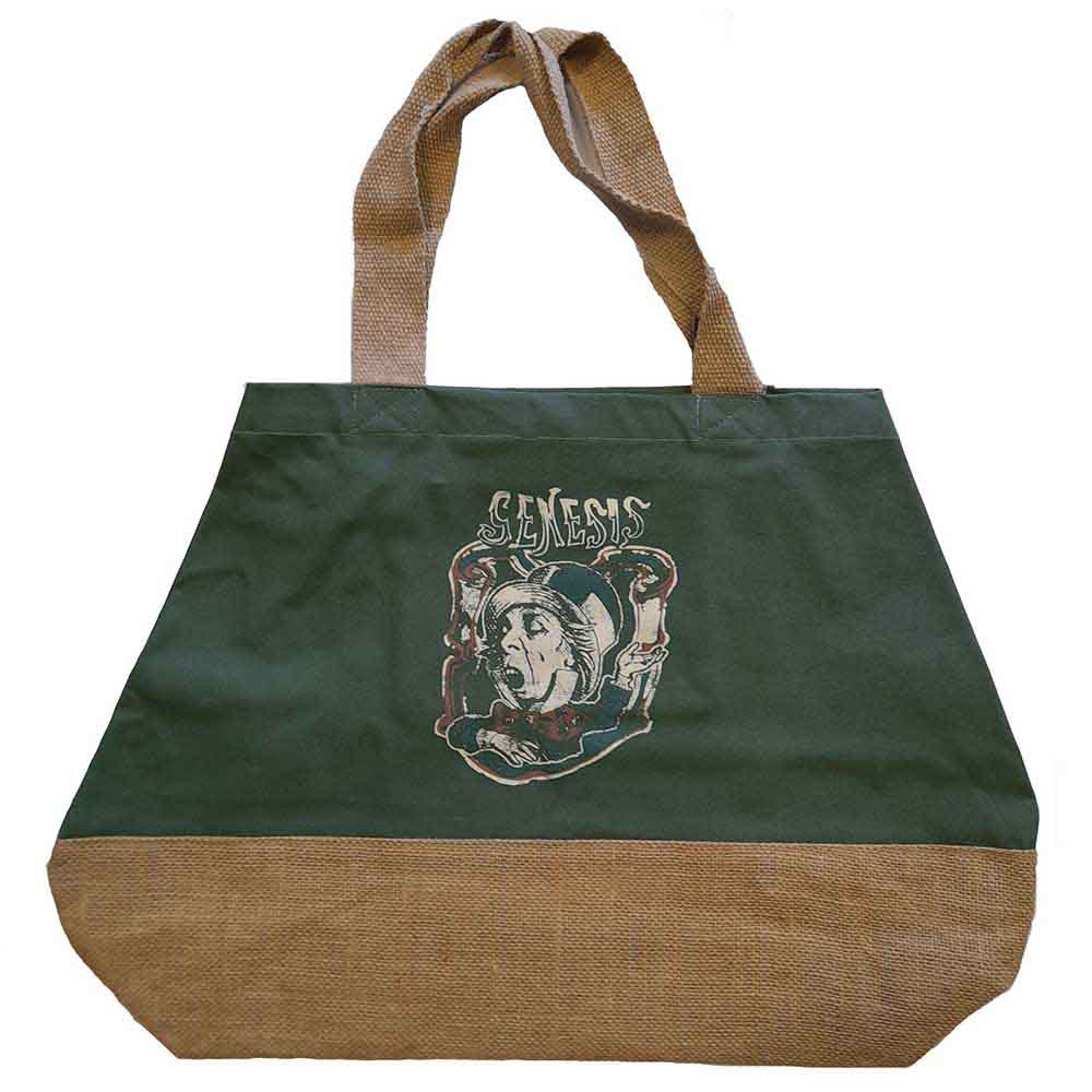 Genesis Mad Hatter [Tote Bag]