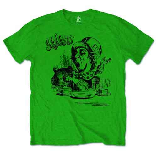 Genesis - Mad Hatter [T-Shirt]