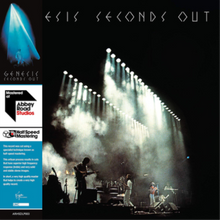Seconds Out (Half Speed Mastered) [Import] (2 Lp's) [Vinyl]