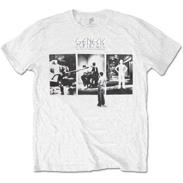 Genesis The Lamb Lies Down on Broadway T-Shirt