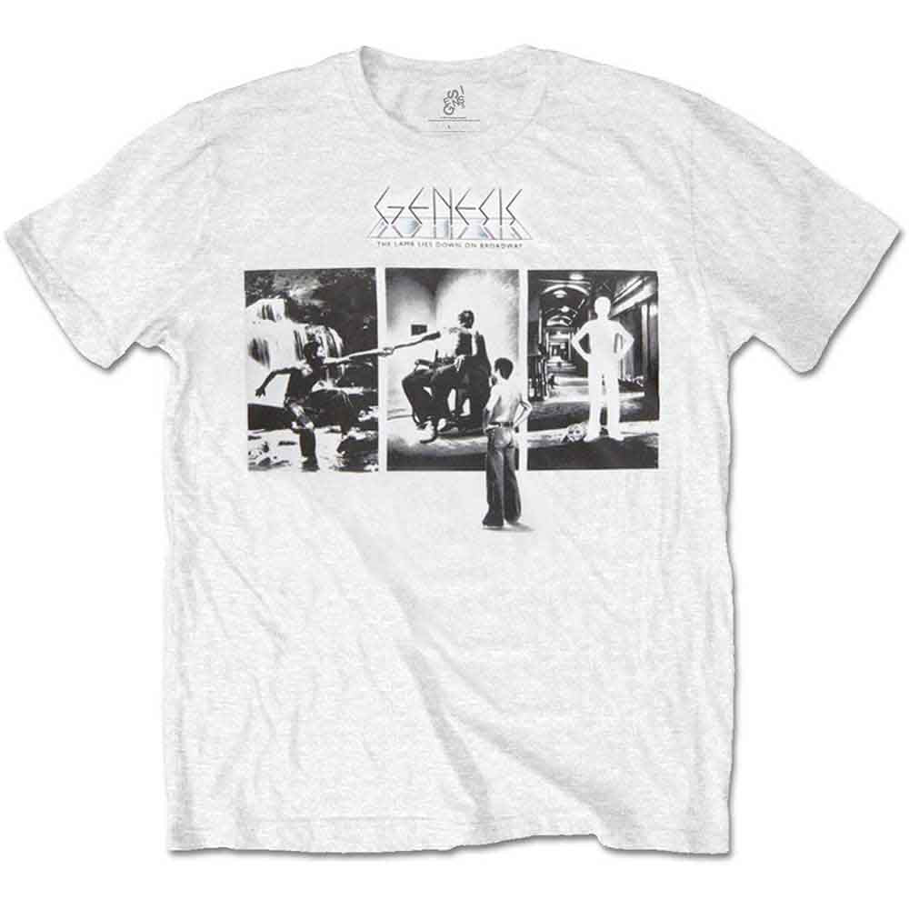 Genesis - The Lamb Lies Down on Broadway [T-Shirt]