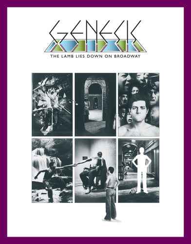 Genesis - The Lamb Lies Down On Broadway [Vinyl]