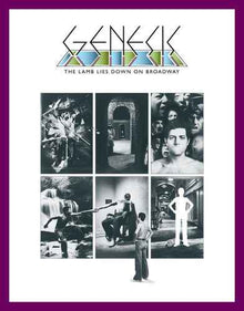 Genesis - The Lamb Lies Down On Broadway [Vinyl]