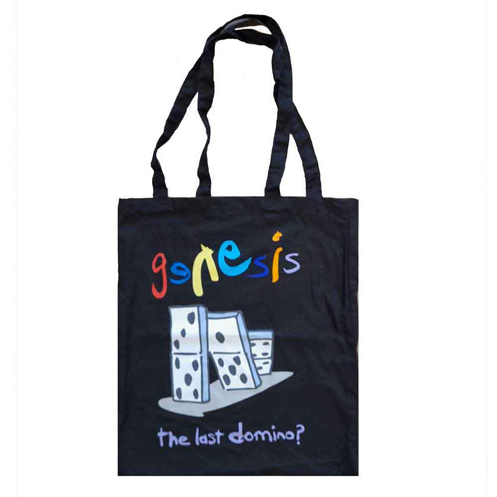 Genesis The Last Domino? [Tote Bag]
