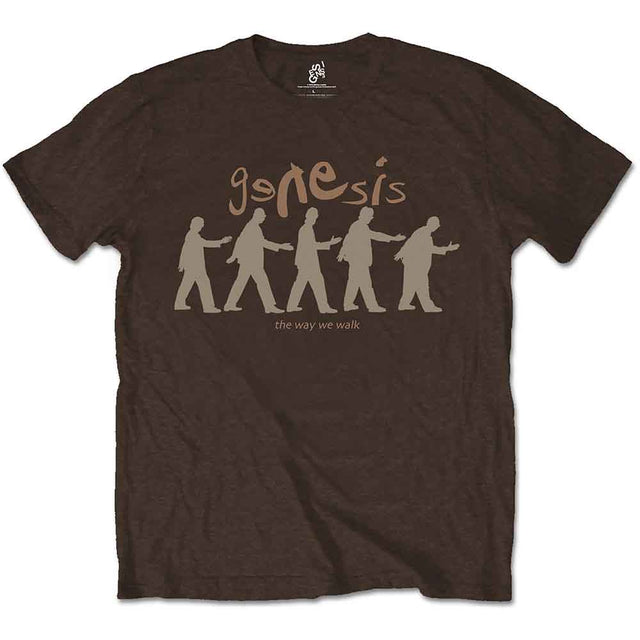 Genesis The Way We Walk T-Shirt