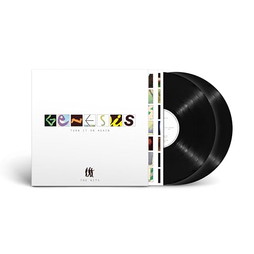 Genesis - Turn It On Again: The Hits [Vinyl] - Paladin Vinyl