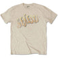 Genesis Vintage Logo - Golden [T-Shirt]