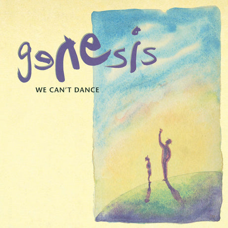 Genesis We Can't Dance (2018 Remaster) Vinyl - Paladin Vinyl