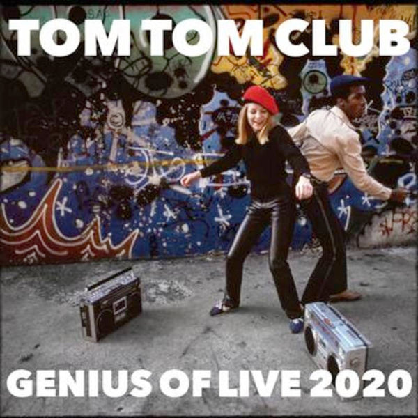 Tom Tom Club Genius Of Live 2020 (RSD Yellow) Vinyl