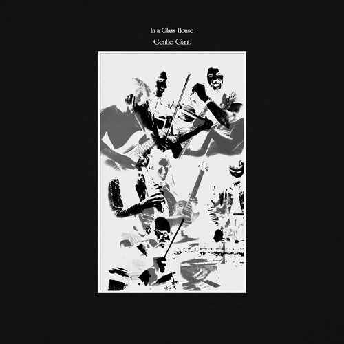 Gentle Giant - In a Glass House - 2026 Remix (Remastered, Digipack Packaging, Reissue, Special Packaging, O-Card Packaging) [CD]