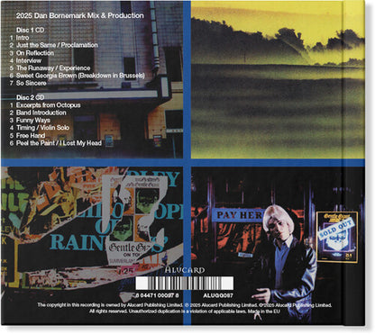 Playing the Fool: The Complete Live Experience (2 Cd's) [CD]