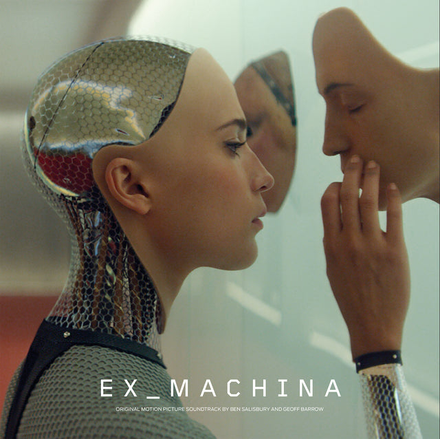 Geoff y Ben Salisbury Barrow - Ex Machina [CD]