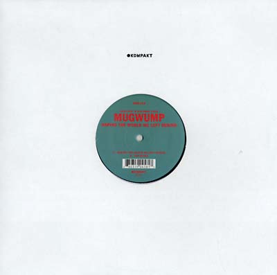 GEOFFROY & KOLOMBO PRES. MUGWUMP - Raping The World We Left Behind [Vinyl]