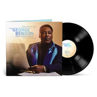 George Benson - Los sueños se hacen realidad: Cuando George Benson conoce a Robert Farnon (con la Orquesta de Robert Farnon) [Vinilo]
