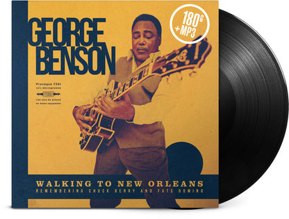 George Benson - Walking To New Orleans (Vinilo de 180 gramos) [Vinilo]