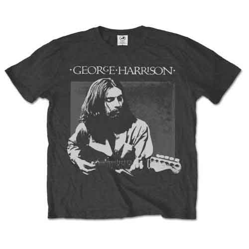 George Harrison - Retrato en vivo [Camiseta]