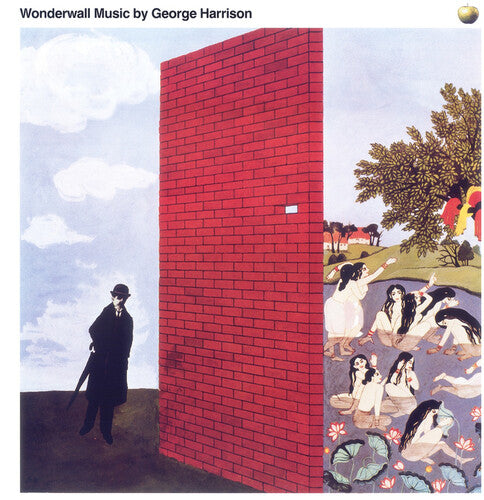 George Harrison - Wonderwall Music (RSD Exclusive, Picture Disc Vinyl) [Vinyl] - Paladin Vinyl