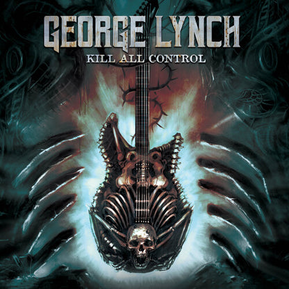 Kill All Control - Double Splatter (Colored Vinyl, Bonus Tracks, Remastered) (2 Lp's) [Vinyl]