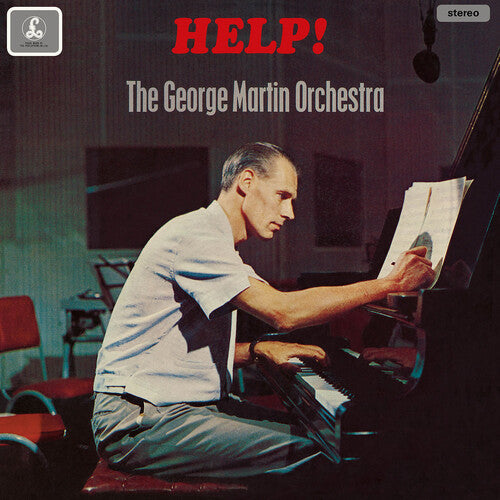 George Martin & His Orchestra - Help! [CD]