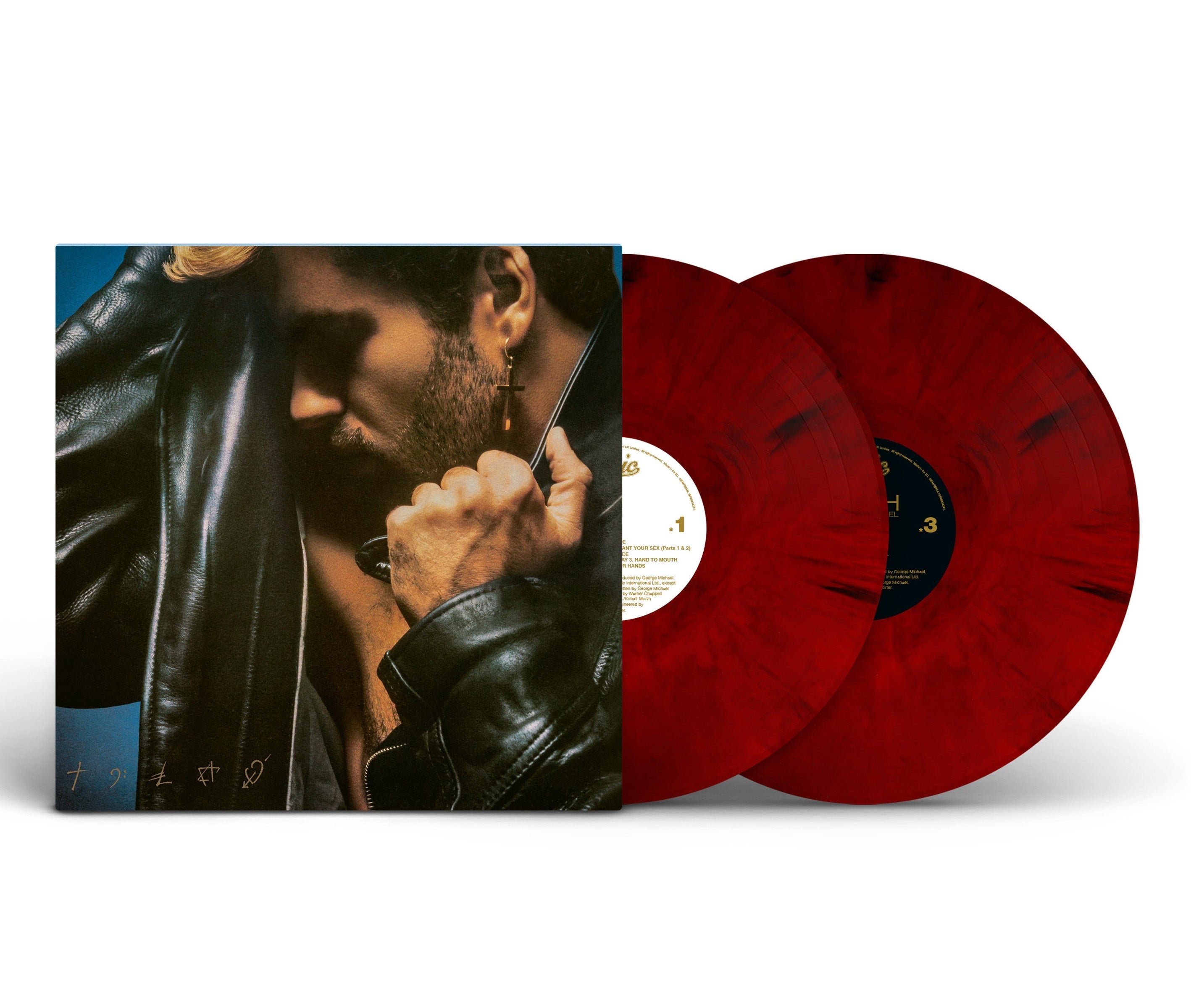 Faith (Limited Edition) [Red Vinyl] [2LP] [Vinyl]