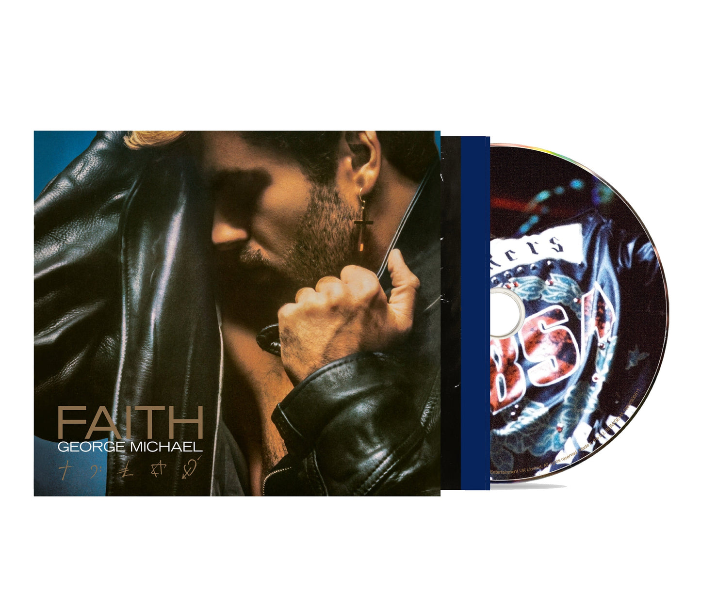Faith [CD]