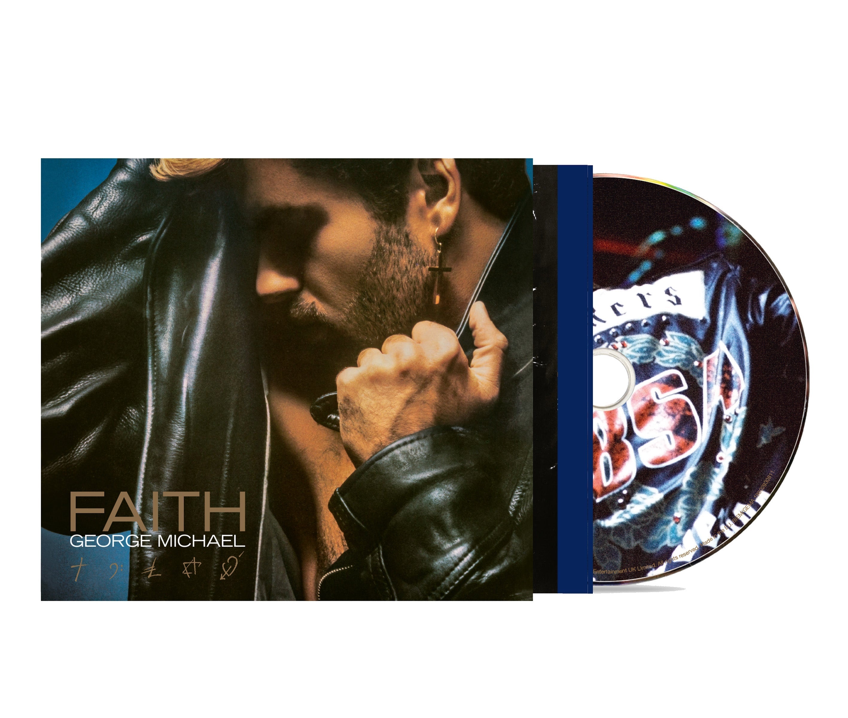 Faith [CD]