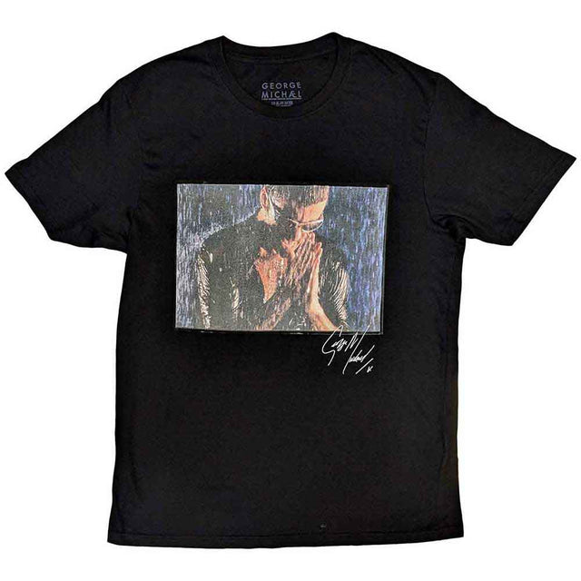 George Michael - Fotograma de la película [Camiseta]