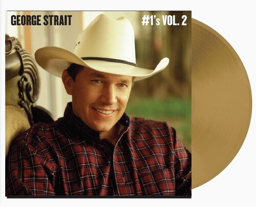 George Strait - #1's Vol. 2 [Tan LP] [Vinyl]