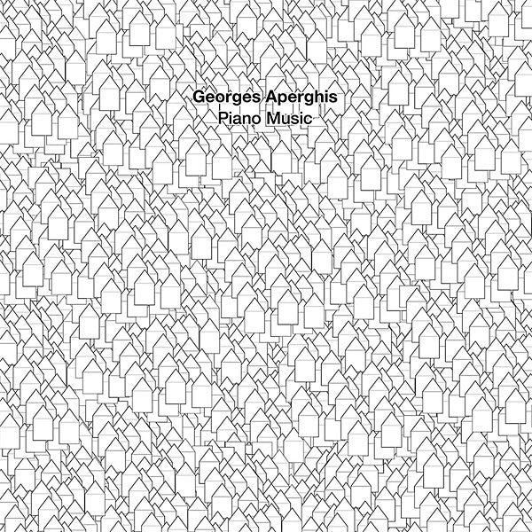 GEORGES APERGHIS - Piano Music [Vinyl]
