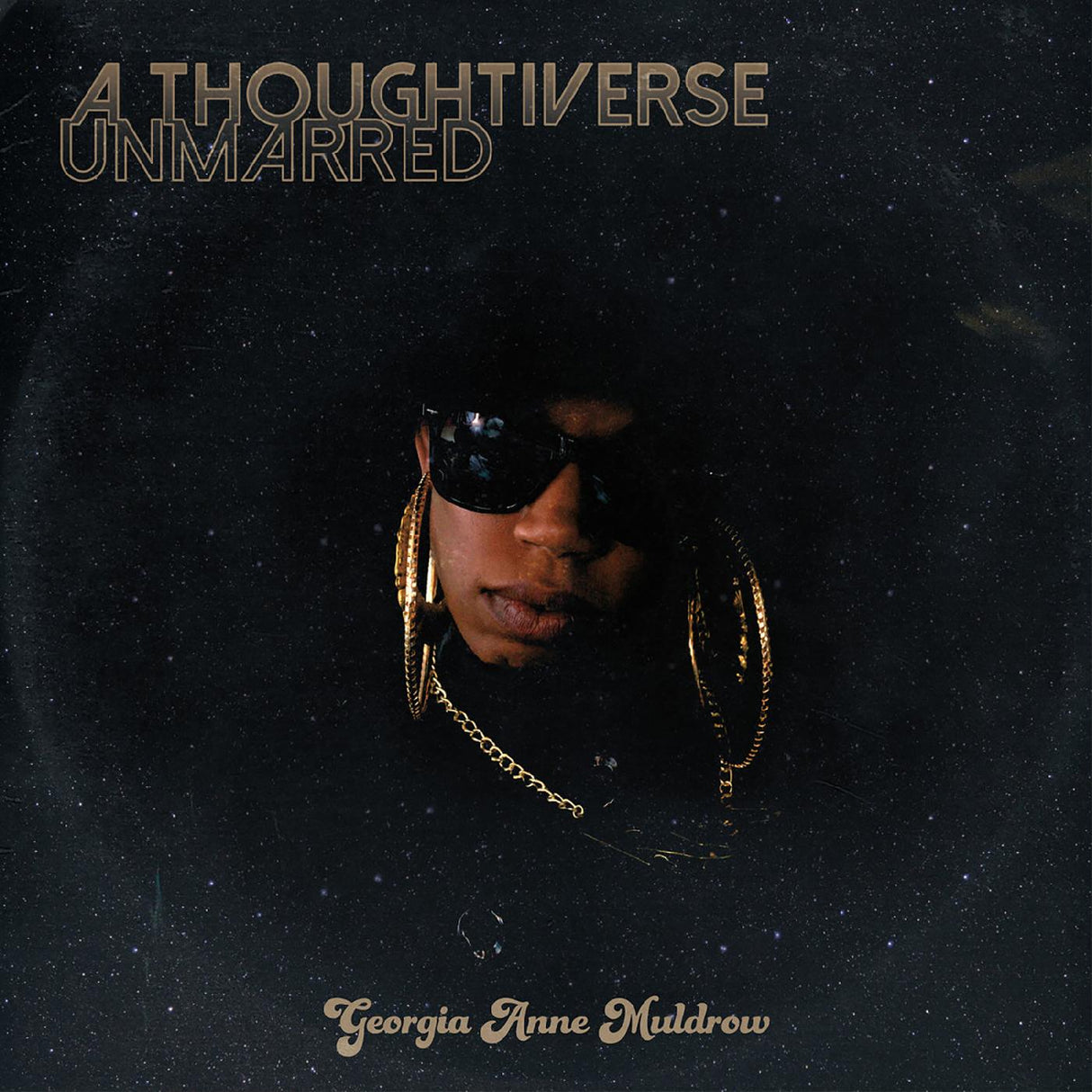 Georgia Anne Muldrow - A Thoughtiverse Unmarred [CD]