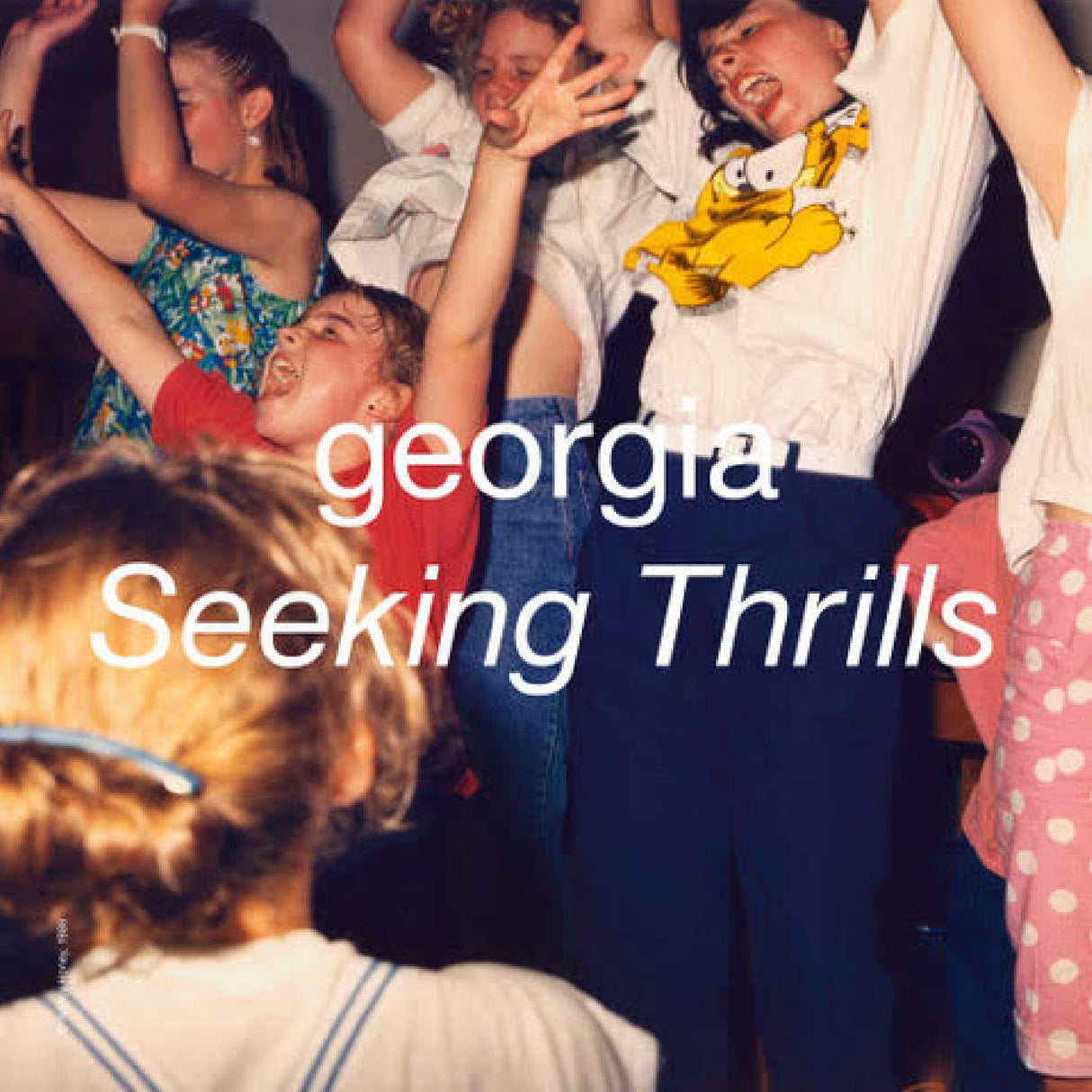 Georgia - Seeking Thrills [CD]