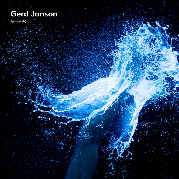 Gerd Janson - Fabric 89 : [CD]