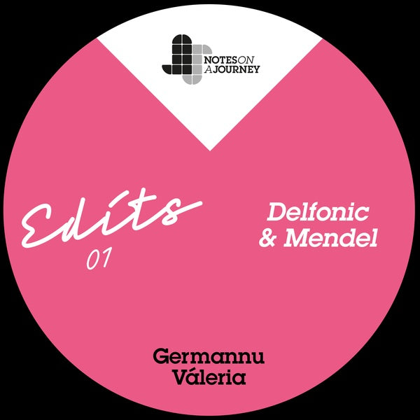 NOAJ Edits 01 - Mendel & Delfonic [Vinyl]