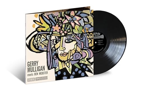 Gerry Mulligan - Gerry Mulligan Meets Ben Webster (Verve Acoustic Sounds Series) [LP] [Vinyl]