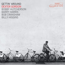 Dexter Gordon - Gettin' Around (Blue Note Classic Vinyl Series) [LP] [Vinyl]