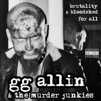 Brutality And Bloodshed For All (CLEAR ORANGE VINYL) [Vinyl] - Paladin Vinyl