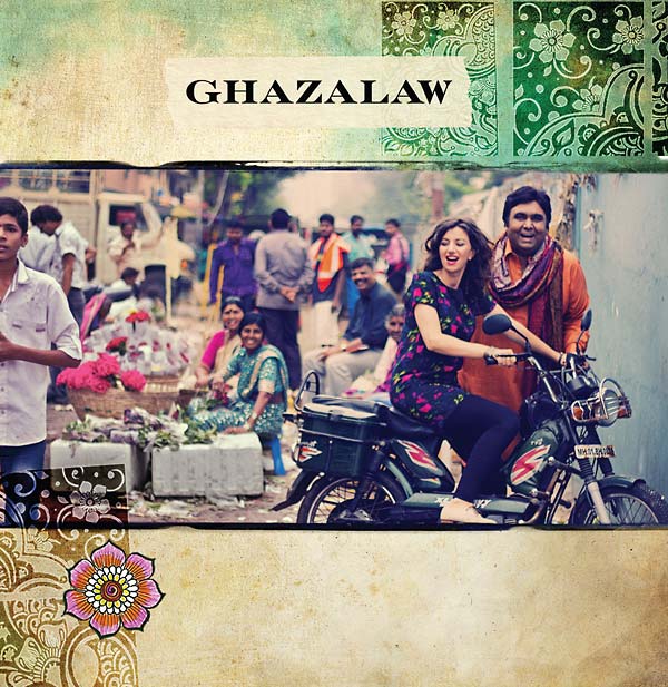 GHAZALAW - Ghazalaw [CD]