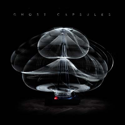 Ghost Capsules [CD]