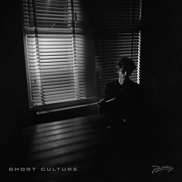 GHOST CULTURE - Ghost Culture [CD]