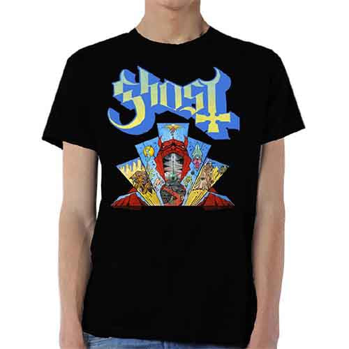 Ghost Devil Window [T-Shirt]
